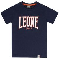 leone 1947 camiseta boy short sleeves new basic para nino