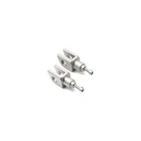 juntas de estriberas honda cb 500 s lsl conductor gris par
