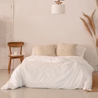 basic funda nordica blanco