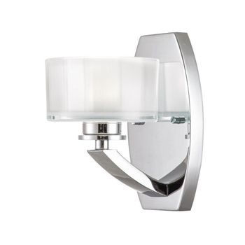 Aplique de pared para baños meridian