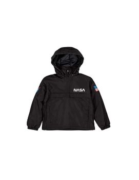 Chaqueta Go & Win Canguro Nasaboy Black Niño