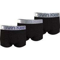 calvin klein jeans calzoncillos trunk 3pk hombre para hombre