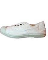 de natural world zapatillas lona 102 blanco