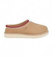 ugg para mujer 5955 zapatillas de piel tasman marron 37 plano ninguno casual homewear