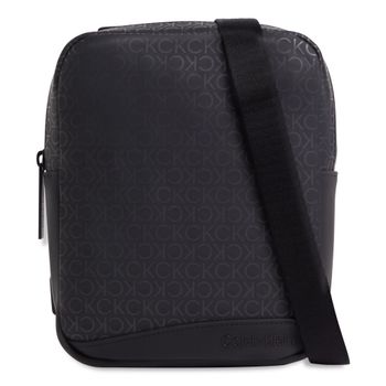 Calvin Klein Bolsos Hombre - Negro Talla Os