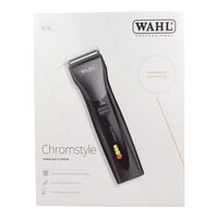 wahl chromstyle negro ion de litio