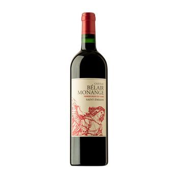 Château Bélair Monange Vino Tinto Saint-émilion 75 Cl 13.5% Vol.