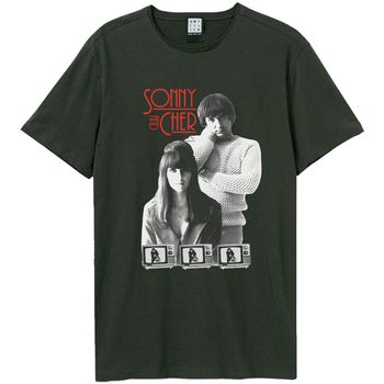 Amplified Clothing Tops y Camisetas d Tv Heritage para mujer