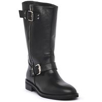 priv lab botines officine bronx nero vitello para mujer