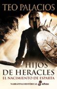 hijo de heracles el nacimiento de esparta