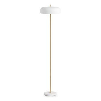 Exo Lighting - L·mpara De Pie Taichi  Ip20 2xe27 Max. 40w Blanco