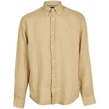 BOSS Camisa manga larga Liam para hombre
