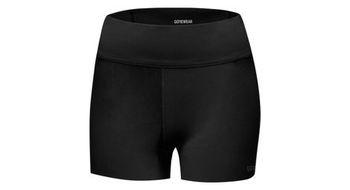 Culotte largo con tirantes gore wear concurve race mujer negro