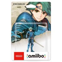 nintendo amiibo figura serie fire emblem alm