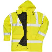 portwest chaqueta hi-vis para mujer