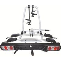 titan 2 bike cycle carrier - tow ball mounted