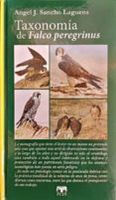 taxonomia de falco peregrinus