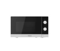 microondas teka mwfs20g 700w 20l con grill 4 funciones blanconegro