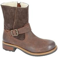 woodland botas pedra para mujer