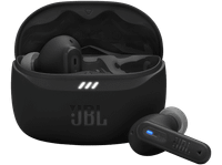 auriculares true wireless - jbl tune beam 2 48 h autonomia ip54 cancelacion de ruido ergonomico negro