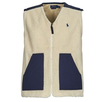 Polo Ralph Lauren Polar FORRO POLAR SHERPA CON CREMALLERA SIN MANGAS para hombre