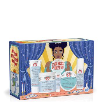First Aid Beauty Skin Fortune Set (Worth £90.00)
