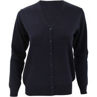 kustom kit chaqueta de punto kk354 para mujer