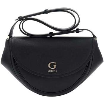 Guess Bandolera Bolso bandolera Coleen Negro para mujer