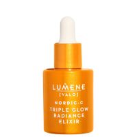 elixir iluminador nordic-c valo triple glow de lumene 30ml