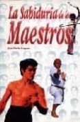 la sabiduria de los maestros