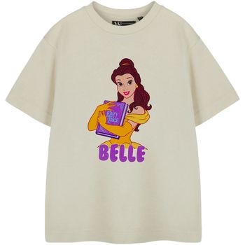 Dessins Animés Camiseta NS8579 para niña