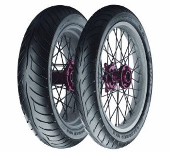 Avon Roadrider MK II ( 120/90-17 TL 64V Rueda trasera, Rueda delantera )