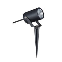 foco con piqueta led quebec ip65 10w
