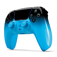 playstation 5 - mando inalambrico dualsense rhythm blue - remix green -techno red - hyperpop -exclusivo para ps5 - version europea - original