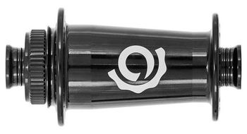 Buje delantero industry nine hydra classic   28 hoyos   boost 15x110 mm   center lock   negro