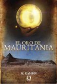 el oro de mauritania