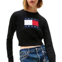 tommy hilfiger jersey tjw sparkle flag para mujer