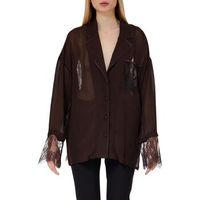 liu jo camisa cf6125t866a para mujer