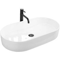 lavabo sobre encimera rea nadia 70
