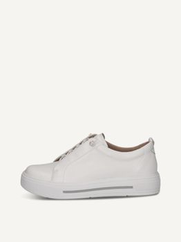 CAPRICE Sneaker, white, made of Leather, Size 37.5