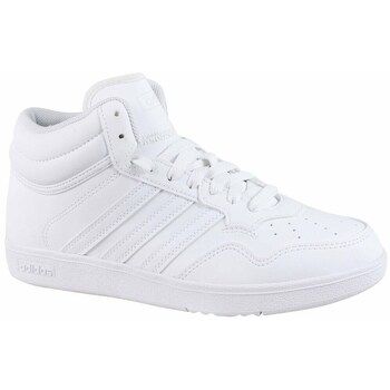 adidas Botines Hoops 4.0 Mid J para mujer