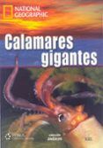 national geographic calamares gigantes (incluye dvd)
