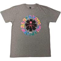 red hot chili peppers tops y camisetas ro5619 para hombre