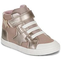 geox zapatillas altas b gisli girl para nina