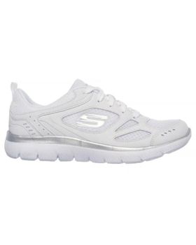 de SKECHERS SKECHERS SUMMITS-SUITED BLANCAS 100 BLANCO