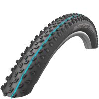 schwalbe racing ray evo super ground tubeless mtb tyre - black - 275in x 225in