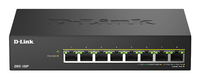 d-link dms-108pe switch 8x25mg poe 230w