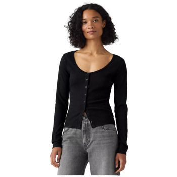 Levis Chaqueta de punto JERSEY LEVI'S® AUSTEN BUTTON MUJER para mujer