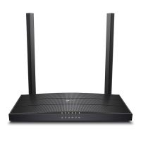 router tp-link archer vr400 vdsladsl wifi 5 12gbps gigabit doble banda 3 antenas usb
