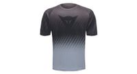 maillot de manga corta dainese scarabeo gris negro
